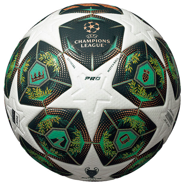 フィナーレ 24-25 ミュンヘン プロ 公式試合球 【adidas|アディダス