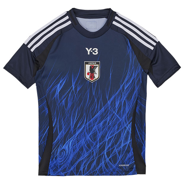 キッズ アディダス サッカー日本代表 2024 ホーム レプリカ ユニフォーム is5612　背番号9 古橋亨梧　【adidas|アディダス】サッカー日本代表レプリカウェアーjmu99-9-furuhashi