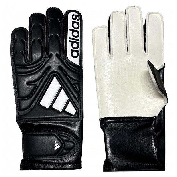 ジュニア コパ GKグローブ クラブ ブラック×ホワイト 【adidas
