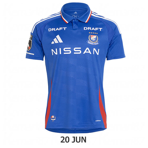 天野純 横浜F・マリノス　限定ユニフォーム 2020 天野純 横浜F・マリノス 限定ユニフォーム 2020 Kemari87