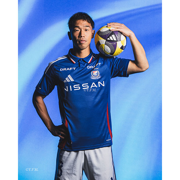 adidas(アディダス) 2025横浜F・マリノスホームオーセンティック