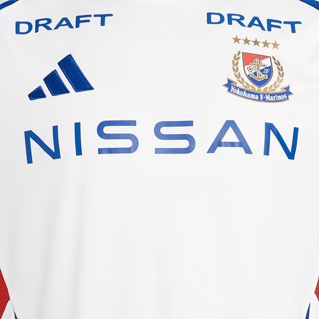 横浜F・マリノス 2025 アウェイ 半袖オーセンティックユニフォーム 28