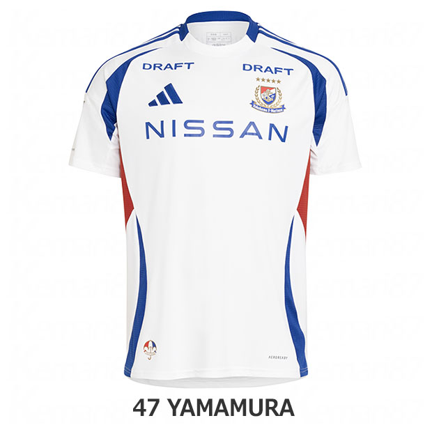 2025 山村和也 47 Lサイズ マリノス ユニフォーム 横浜F