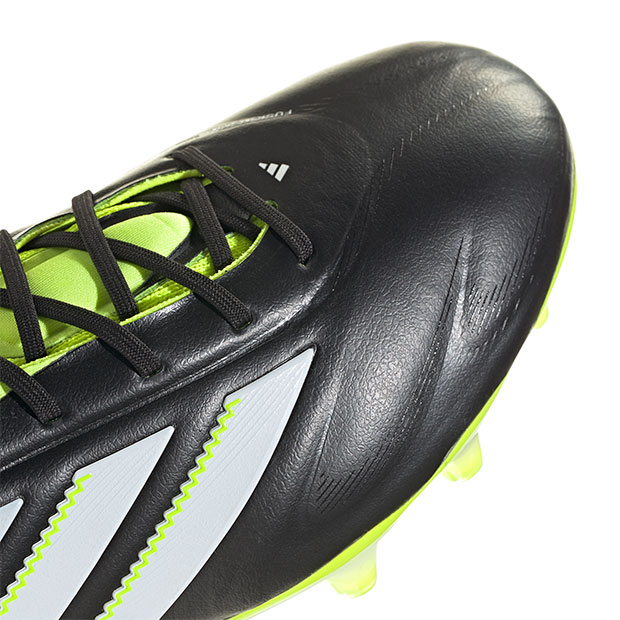 コパ ピュア 3 ELITE FG　コアブラック×フットウェアホワイト　【adidas|アディダス】サッカースパイクjh6304_4