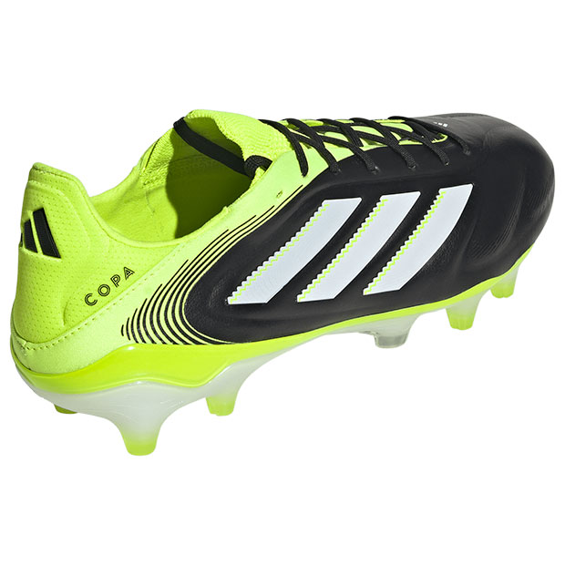 コパ ピュア 3 ELITE FG　コアブラック×フットウェアホワイト　【adidas|アディダス】サッカースパイクjh6304_6