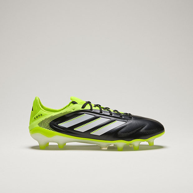 コパ ピュア 3 ELITE FG　コアブラック×フットウェアホワイト　【adidas|アディダス】サッカースパイクjh6304_7
