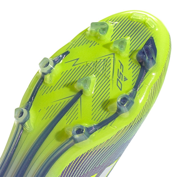 アディダス サッカースパイク F50 Elite FG 24.5cm F50 ELITE FG adidas アディダス サッカー スパイク adidas アディダス