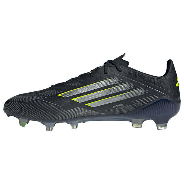 F50 ELITE FG コアブラック×アイアンメタリック 【adidas|アディダス