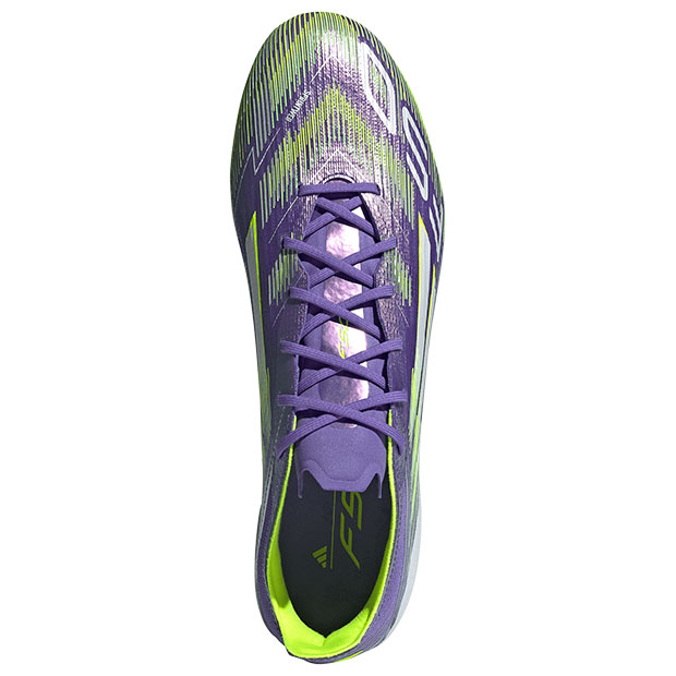 F50 ELITE AG　パープルラッシュ×フットウェアホワイト　【adidas|アディダス】サッカースパイクjh7638_3