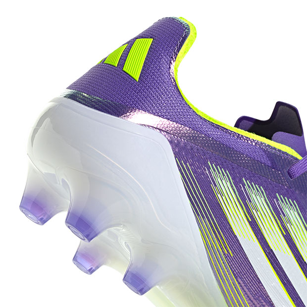 F50 PRO HG/AG ジャパン パープルラッシュ×フットウェアホワイト