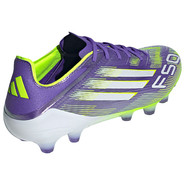 F50 PRO HG/AG ジャパン パープルラッシュ×フットウェアホワイト