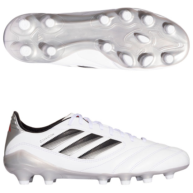 コパ アイコン 2 LEAGUE HG/AG ジャパン　フットウェアホワイト×コアブラック　【adidas|アディダス】サッカースパイクjs3824