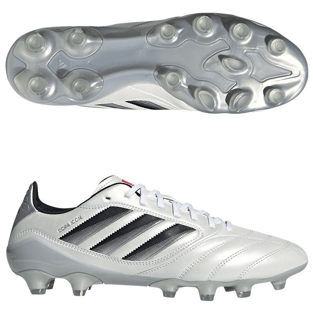 コパ アイコン 2 PRO HG/AG ジャパン　フットウェアホワイト×コアブラック　【adidas|アディダス】サッカースパイクjs4051