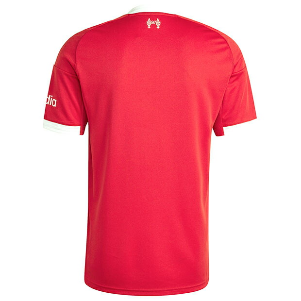 リバプール 25-26 ホーム 半袖レプリカユニフォーム 38.ライアン