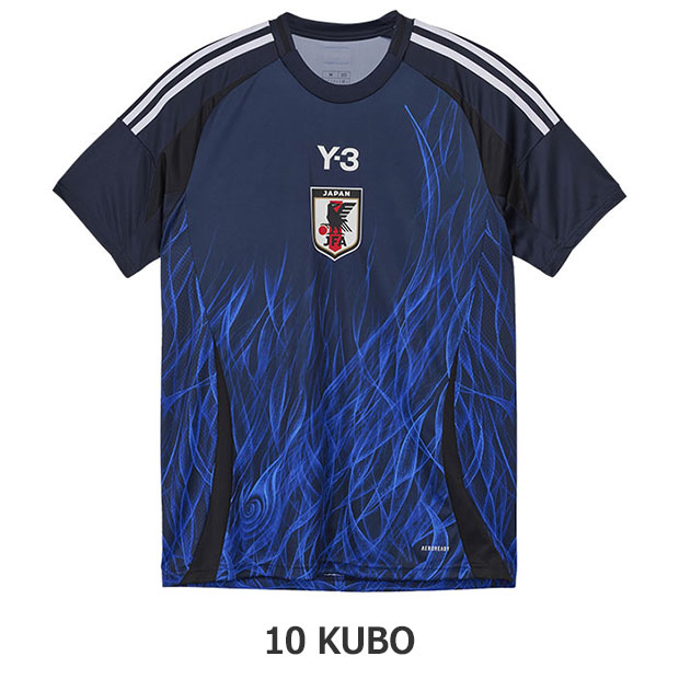 アディダス サッカー日本代表 2024 ホーム レプリカ ユニフォーム