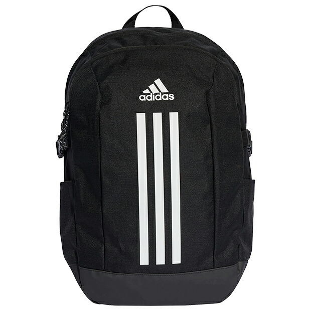 POWER 7 バックパック　ブラック　【adidas|アディダス】サッカーフットサルバッグkno37-ip9774
