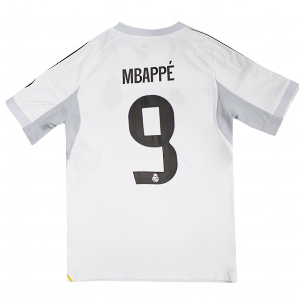 Fede　レアル・マドリード ムバッペ ユニフォーム XL Amazon.co.jp: エムバペ ムバッペ サッカーユニフォーム レアル