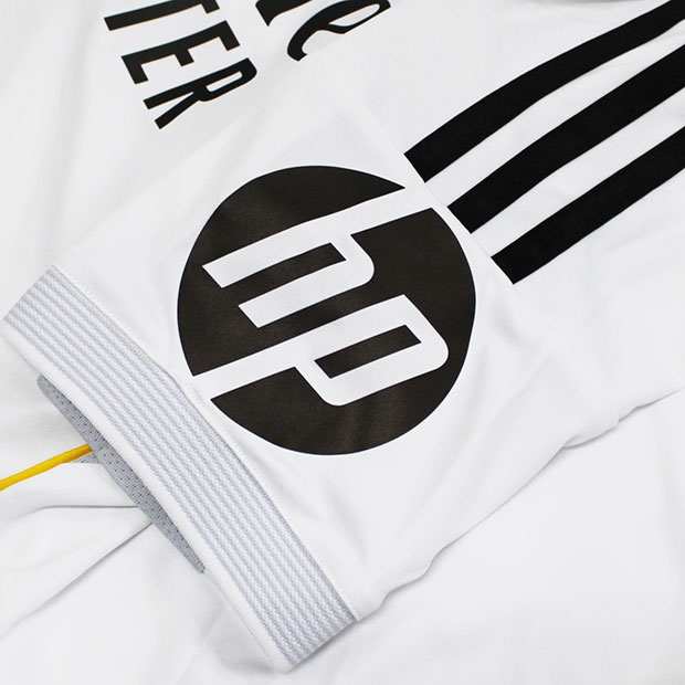 ジュニア レアルマドリッド 25-26 ホーム 半袖レプリカ