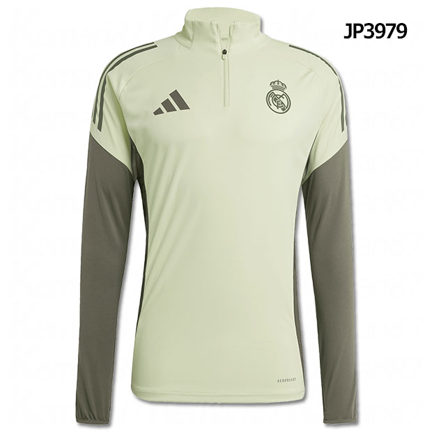 レアルマドリッド トレーニングトップ　【adidas|アディダス】クラブチームウェアーkpe65