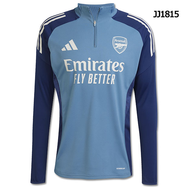 アーセナル トレーニングトップ　【adidas|アディダス】クラブチームウェアーkrn14