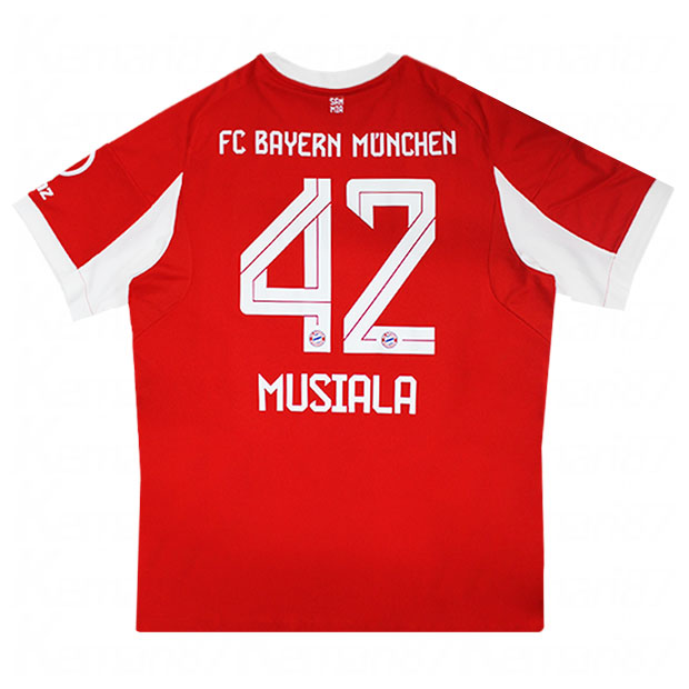 バイエルンミュンヘン03-04`半袖ユニフォーム バイエルンミュンヘン03-04`半袖ユニフォーム