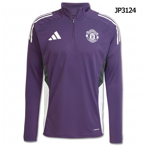 マンチェスターユナイテッド トレーニングトップ　【adidas|アディダス】クラブチームウェアーksy84