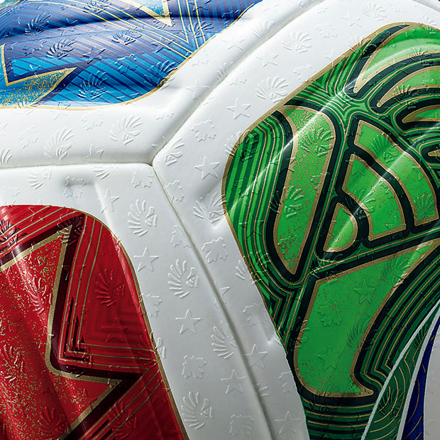 トリオンダ プロ 公式試合球 【adidas|アディダス】サッカーボール5号