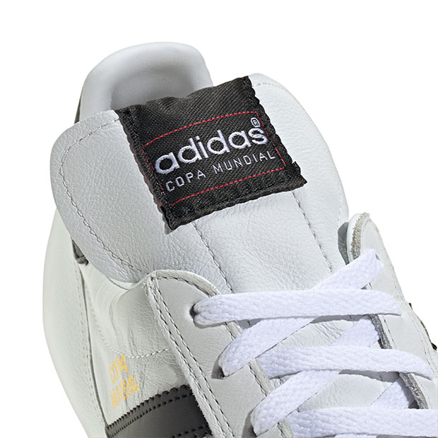 コパムンディアル フットウェアホワイト×コアブラック 【adidas