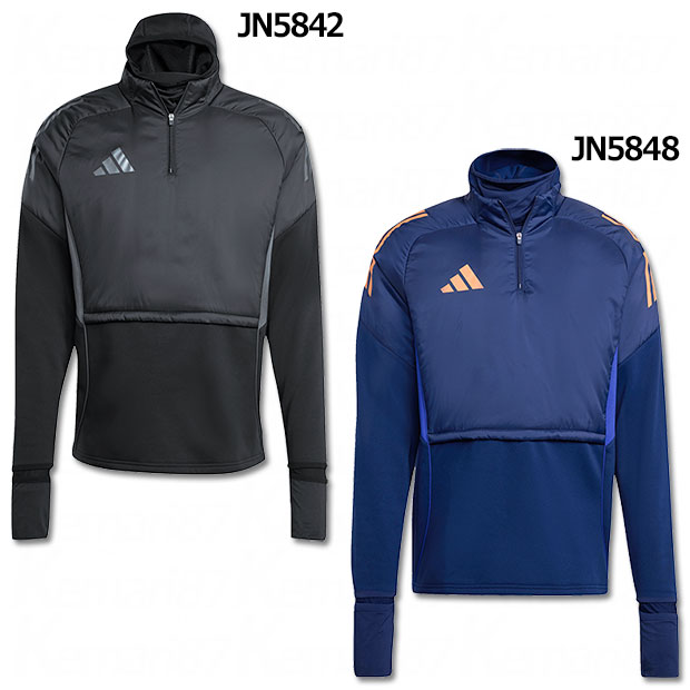 TIRO 25 コンペティション ウィンタライズドトップ　【adidas|アディダス】サッカーフットサルウェアーkpc14