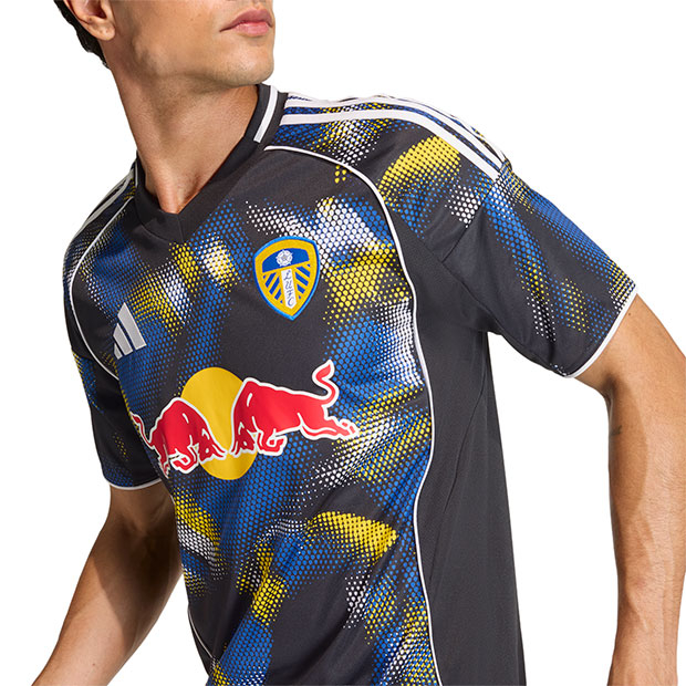 新品未使用Adidas 25/26 リーズ・ユナイテッド スペシャル半袖ユニ リーズユナイテッド 25-26 3rd 半袖レプリカユニフォーム 【adidas