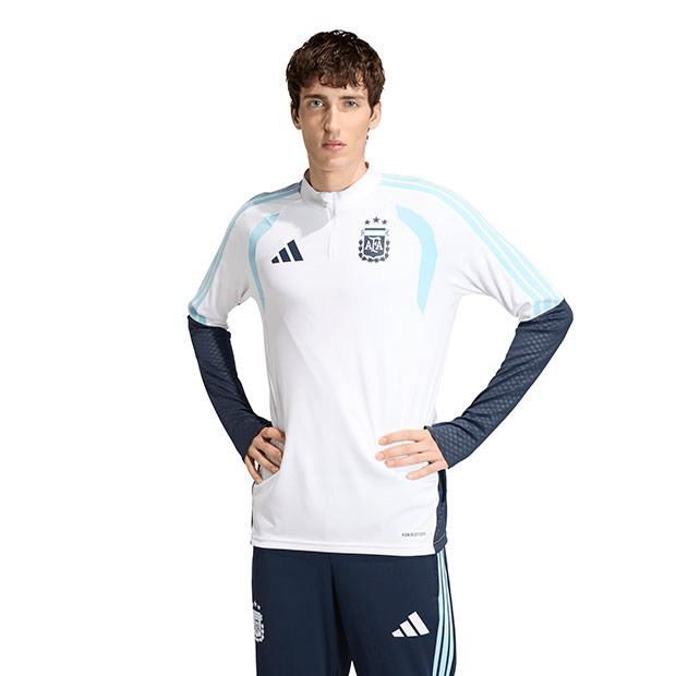 アルゼンチン代表 2026 TIRO トレーニングトップ　【adidas|アディダス】ナショナルチームウェアーm2594_1