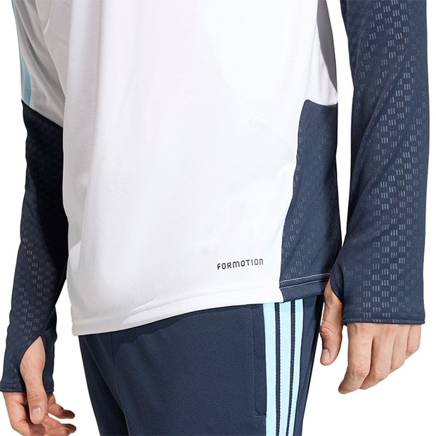 アルゼンチン代表 2026 TIRO トレーニングトップ　【adidas|アディダス】ナショナルチームウェアーm2594_2