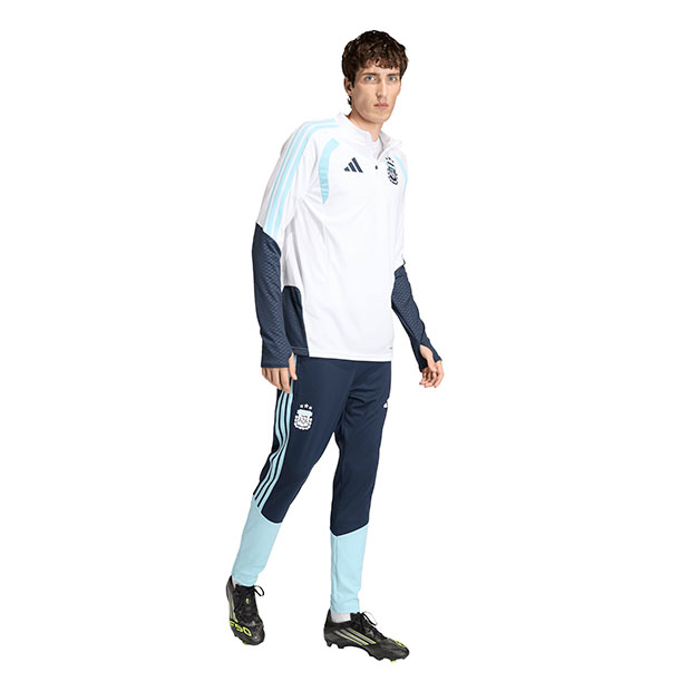 アルゼンチン代表 2026 TIRO トレーニングトップ　【adidas|アディダス】ナショナルチームウェアーm2594_5