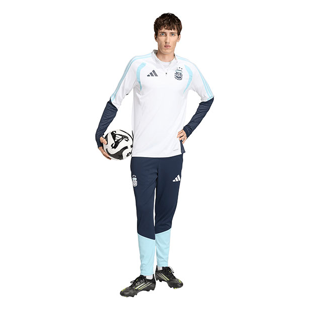 アルゼンチン代表 2026 TIRO トレーニングトップ　【adidas|アディダス】ナショナルチームウェアーm2594_6