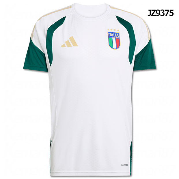 イタリア代表 2026 TIRO トレーニングジャージー　【adidas|アディダス】ナショナルチームウェアーrb424