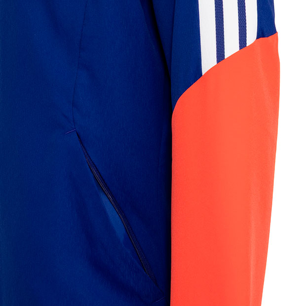 アディダス サッカー日本代表 ティロ26 プレゼンテーションジャケット　【adidas|アディダス】サッカー日本代表ウェアーzk990_3