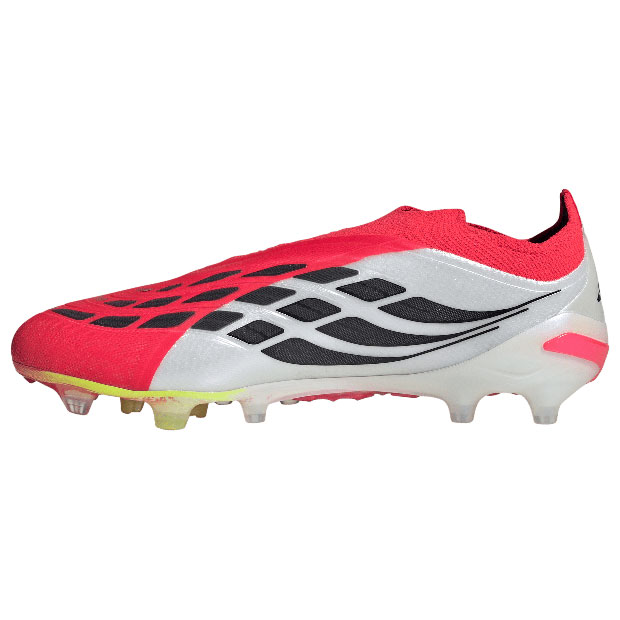 プレデター ELITE LL AG　ルシッドレッド×コアブラック　【adidas|アディダス】サッカースパイクjr7838_2