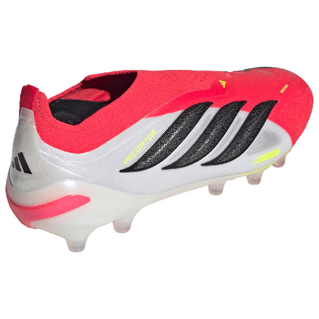 プレデター ELITE LL AG　ルシッドレッド×コアブラック　【adidas|アディダス】サッカースパイクjr7838_6