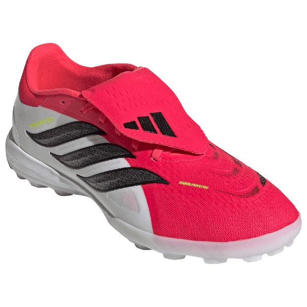 プレデター PRO FT TF ルシッドレッド×コアブラック 【adidas