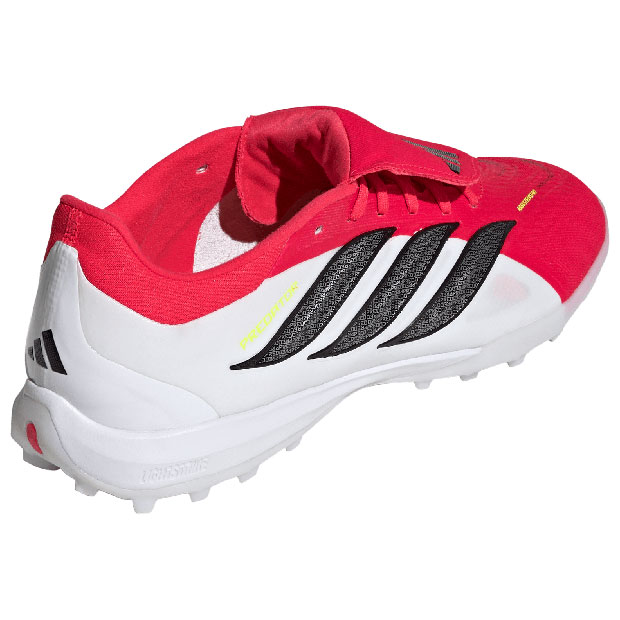 プレデター PRO FT TF ルシッドレッド×コアブラック 【adidas