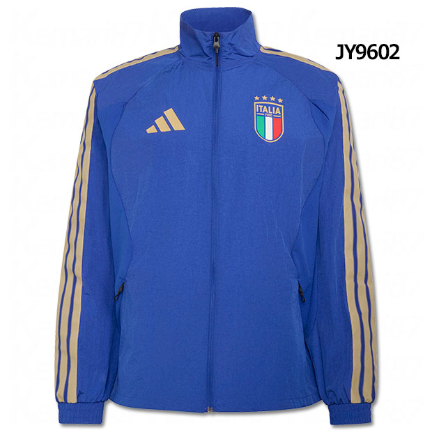 イタリア代表 2026 ホーム アンセムジャケット 【adidas|アディダス 