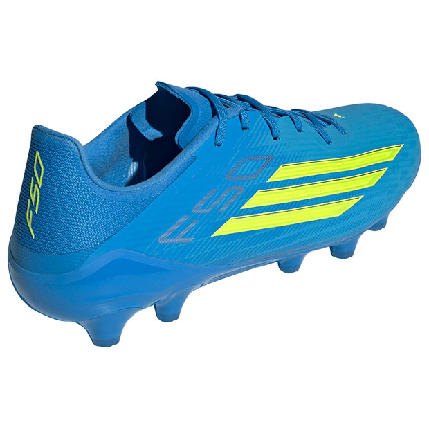 F50 LEAGUE HG/AG ジャパン　ルシッドレイブルー×チームソーラーイエロー　【adidas|アディダス】サッカースパイクjq4349_6