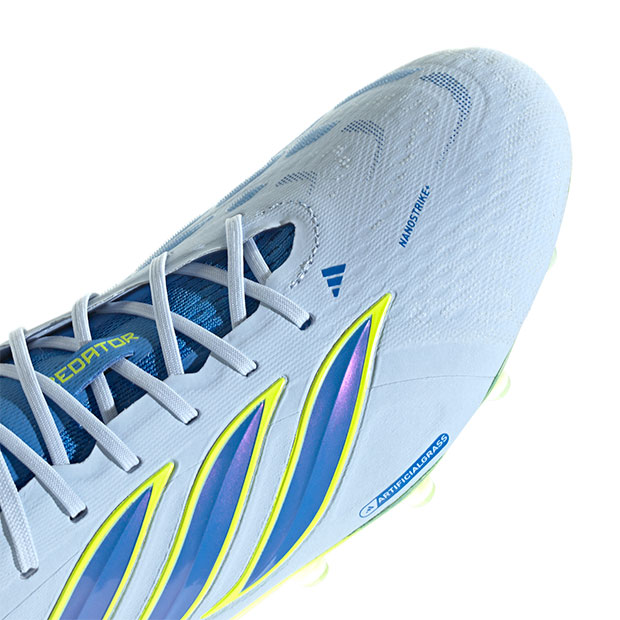 プレデター ELITE AG　クリスタルスカイ×レイブルー　【adidas|アディダス】サッカースパイクjs0421_4