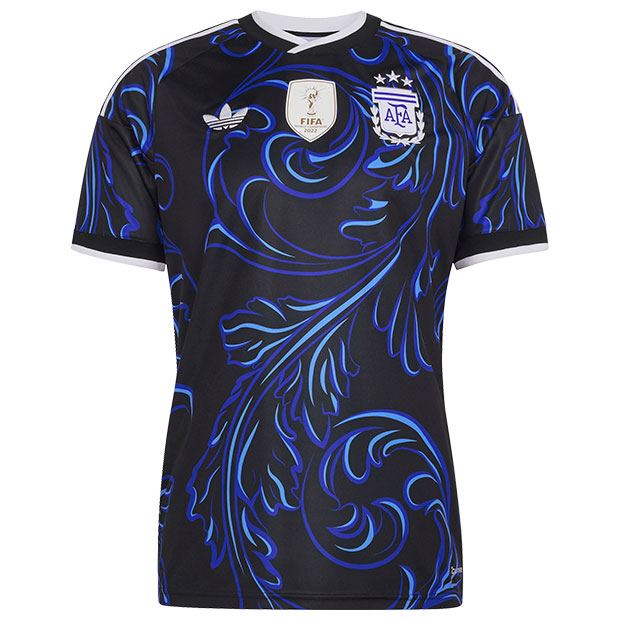 アルゼンチン代表 2026 アウェイ 半袖レプリカユニフォーム 【adidas 