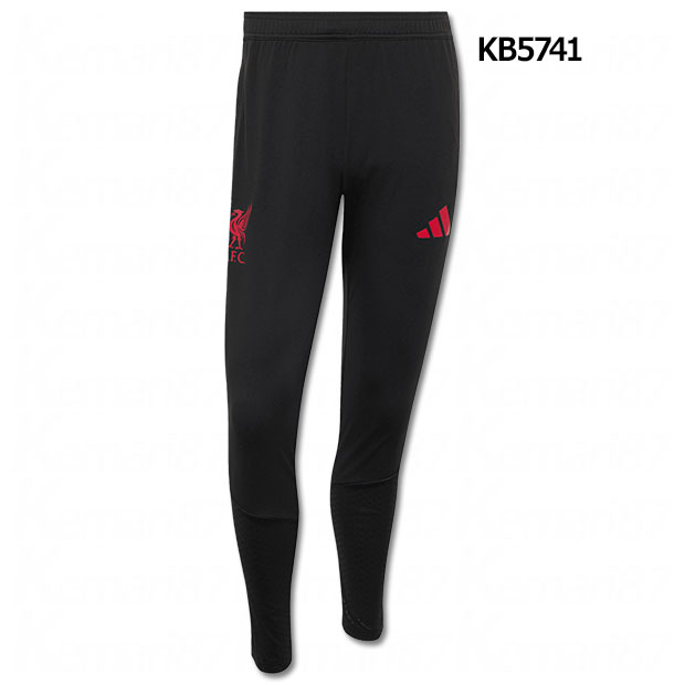 リバプール トレーニングパンツ　【adidas|アディダス】クラブチームウェアーdi765