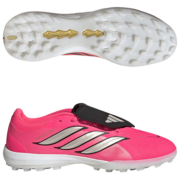 プレデター PRO FT TF　ソーラーターボ×サーマルクローム　【adidas|アディダス】サッカーフットサルトレーニングシューズhq2254