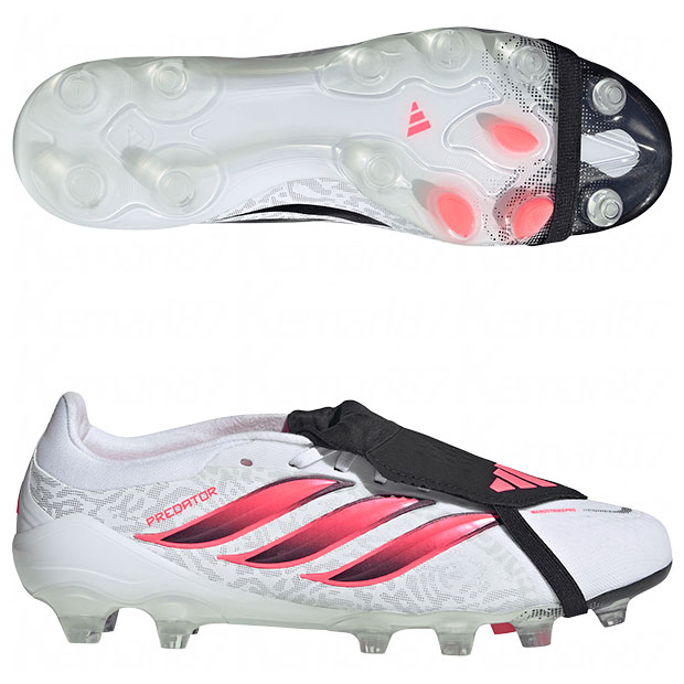 プレデター PRO FT HG/AG ジャパン　フットウェアホワイト×ソーラーターボ　【adidas|アディダス】サッカースパイクkh6261 10,472円