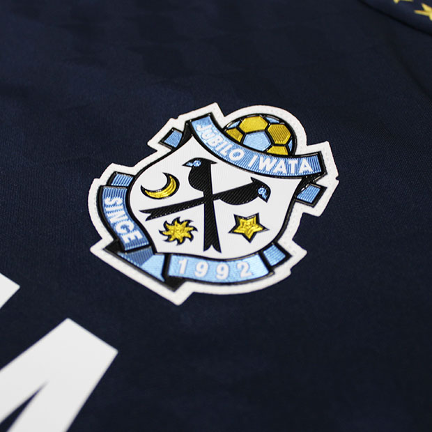 ジュビロ磐田|2025|GK|半袖オーセンティックユニフォーム 【Admiral