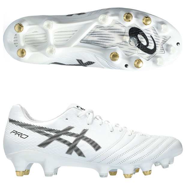 DSライト|X-FLY|PRO|2|ST ホワイト×ブラック 【asics|