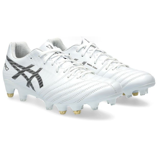 DSライト|X-FLY|PRO|2|ST ホワイト×ブラック 【asics|アシックス